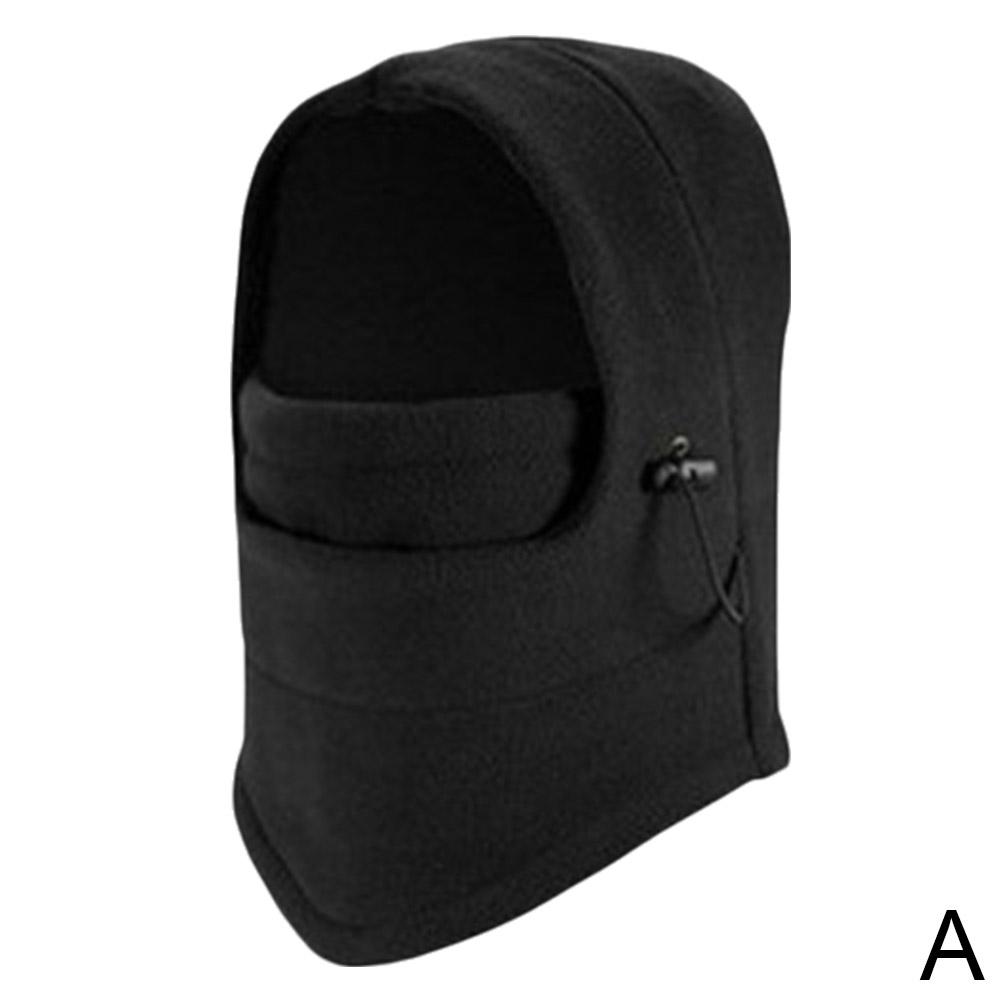 Winter Cycling Windproof Mask Fashion Thermal Men Women Hats Polar-fleece Outdoor Sport Motorcycle Face Mask Hiking Scarves Hats