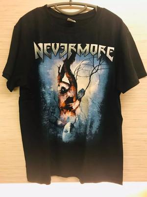 Nevermore Band Gift For Family Black  Cotton All Size OM724 Unisex T-Shirt