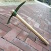Shurong Dual-use Outdoor Pickaxe