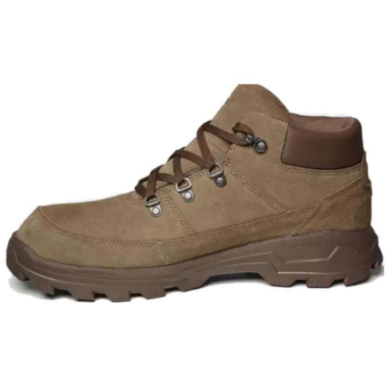 DECATHLON 110 Series Wilderness Adventure Lace-up Shock-absorbing and wear-resistant mid-top outdoor functional shoes for men