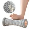 Foot Massage Roller Ergonomic Yoga Plantar Foot Roller Multifunctional Reflexology Foot Massager for Deep Tissue Muscle Massage