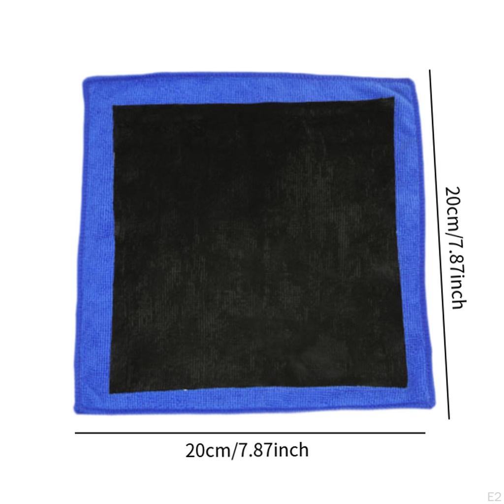 Clay Bar Towel for Car Care And Home Cleaning