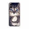 For Samsung Galaxy A07 4G Case Silicone Shockproof Phone Cover For Samsung A07 4G Fundas 6.7" Printing Soft TPU Phone Cases Bags