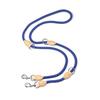 Cross-border Dual-head Running Leash with Double Hooks, Multifunctional Leash for Walking Dogs, Supplies for Small and Medium-sized Dogs