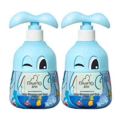 Qichu Gentle Baby Shampoo & Shower Gel
