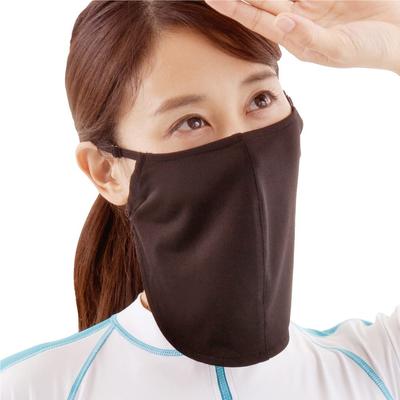 Alphax UV Protection Face Antibacterial and UV Face Aquaplus Cover, Deodorizing, Mask,
