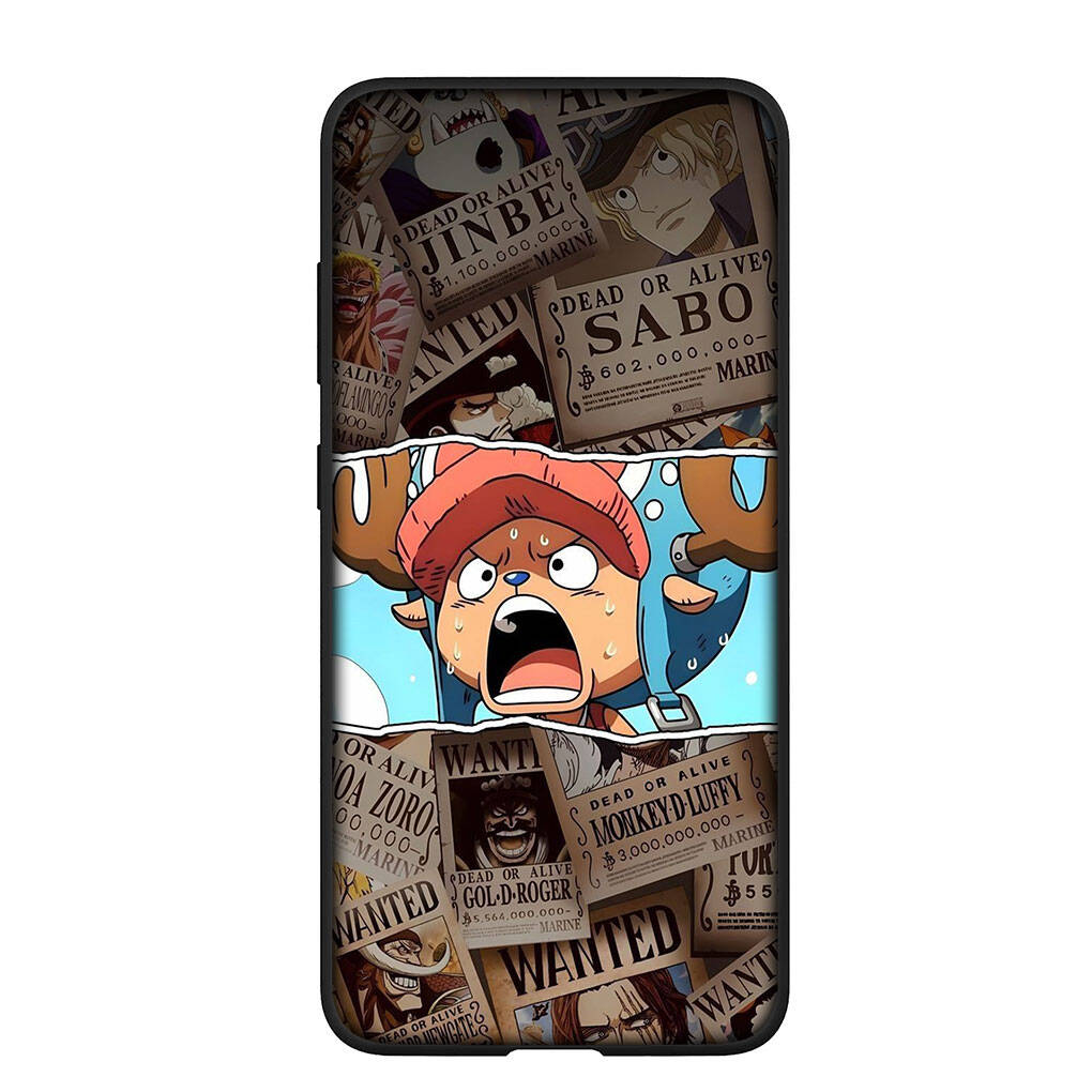Phone Case for iPhone 17 15 16 Plus Xiaomi Poco X7 X6 F8 F7 M8 C85 C75 Redmi Note 14 12 11 13 Pro Max A4 14C 15C Tony One Pieces Tony Chopper Cover
