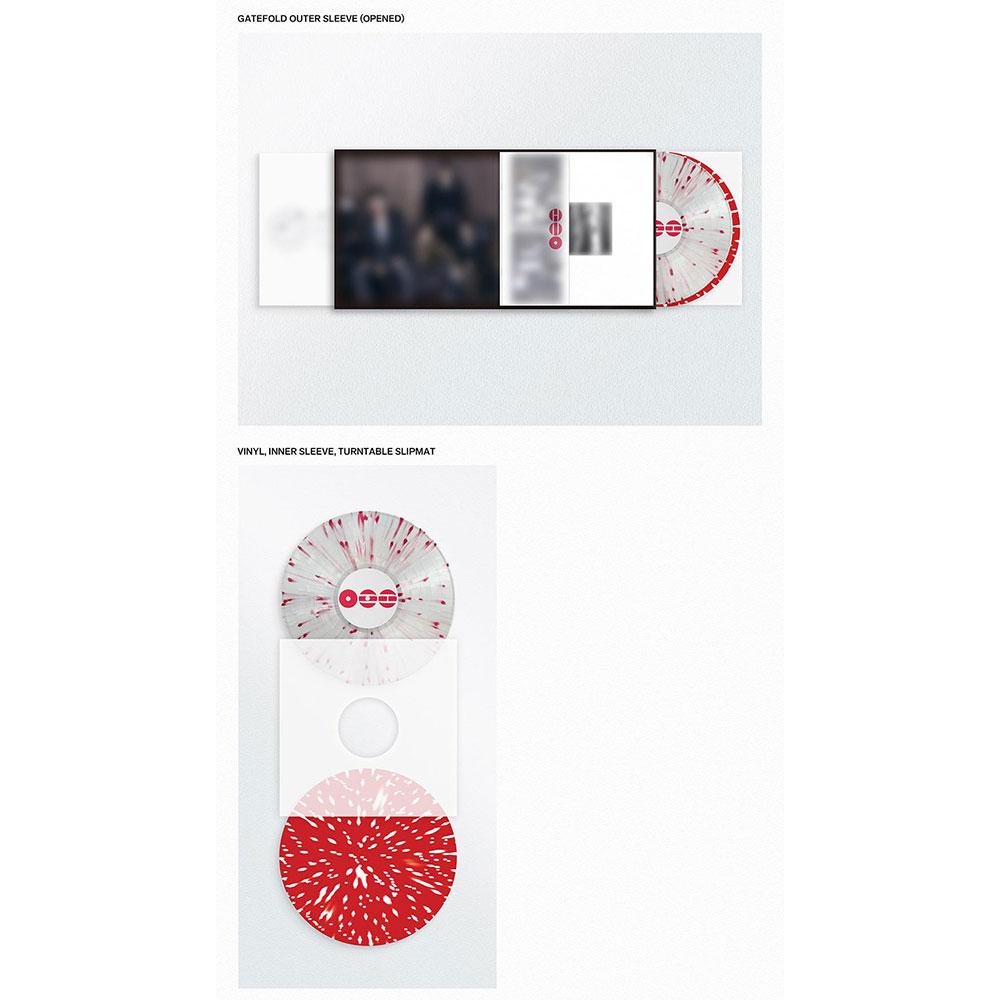 [pre-order] BTS - The 5th Album ARIRANG (Deluxe Vinyl)