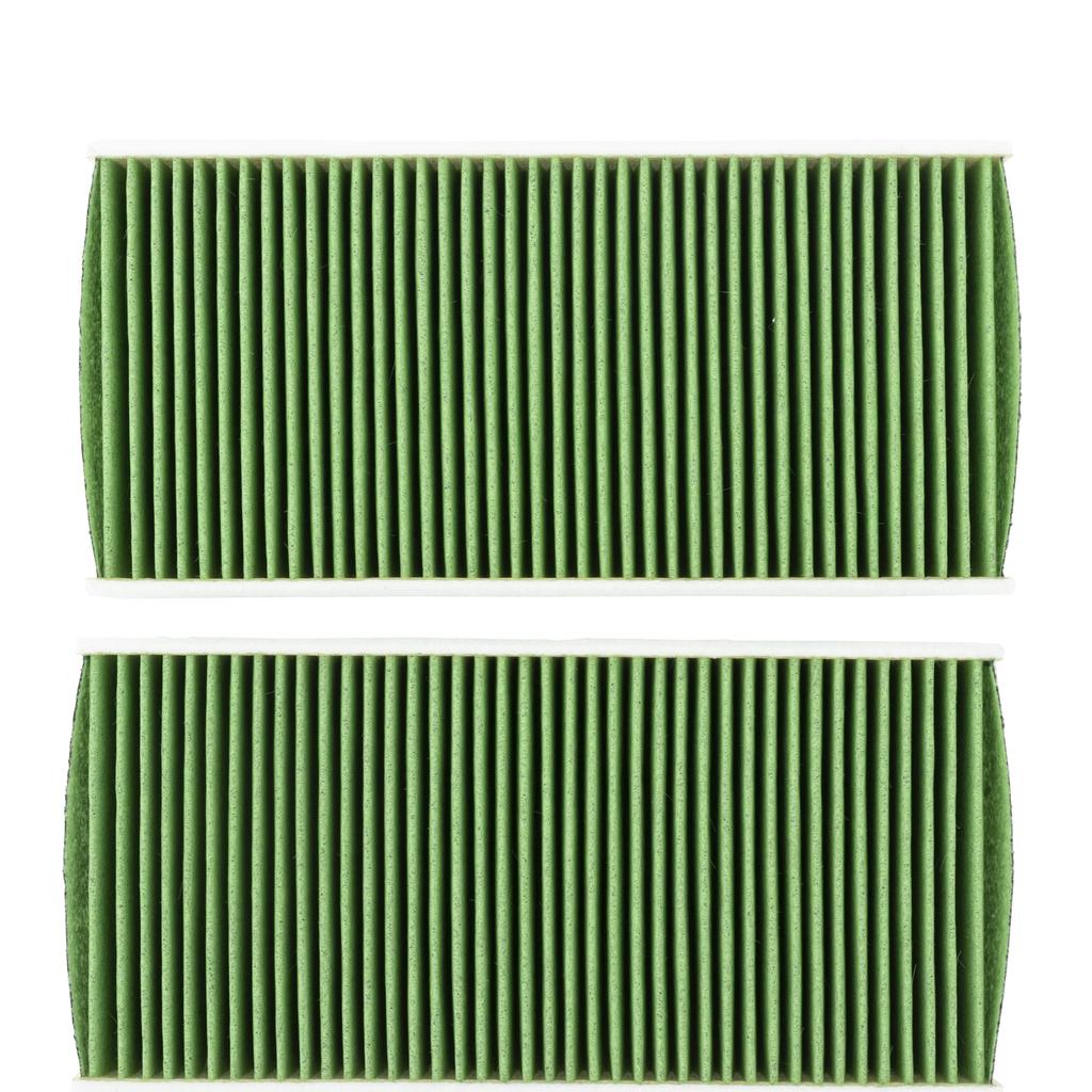 DENSO Car Air Conditioner Clean Air Filter DCC3001 High Dust Compatibility Confirmation Filter, (014535-1000), Removal, PM2.5 Protection,