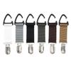 Non-Elastic Straw Hat Clip - Portable Travel Companion
