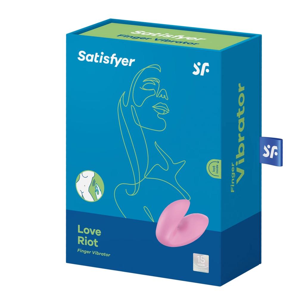 Satisfyer - Finger Vibrator