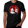 Geisha Pinup Six Tshirt Relaxed Casual Short Sleeve Tee