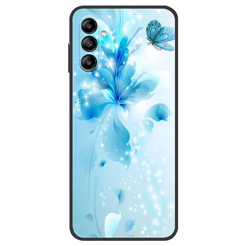 For Samsung A34 A54 Case Silicone Cool Marble TPU Soft Phone Cover Capas for Galaxy A54 5G GalaxyA34 A 34 5G Funda Protection