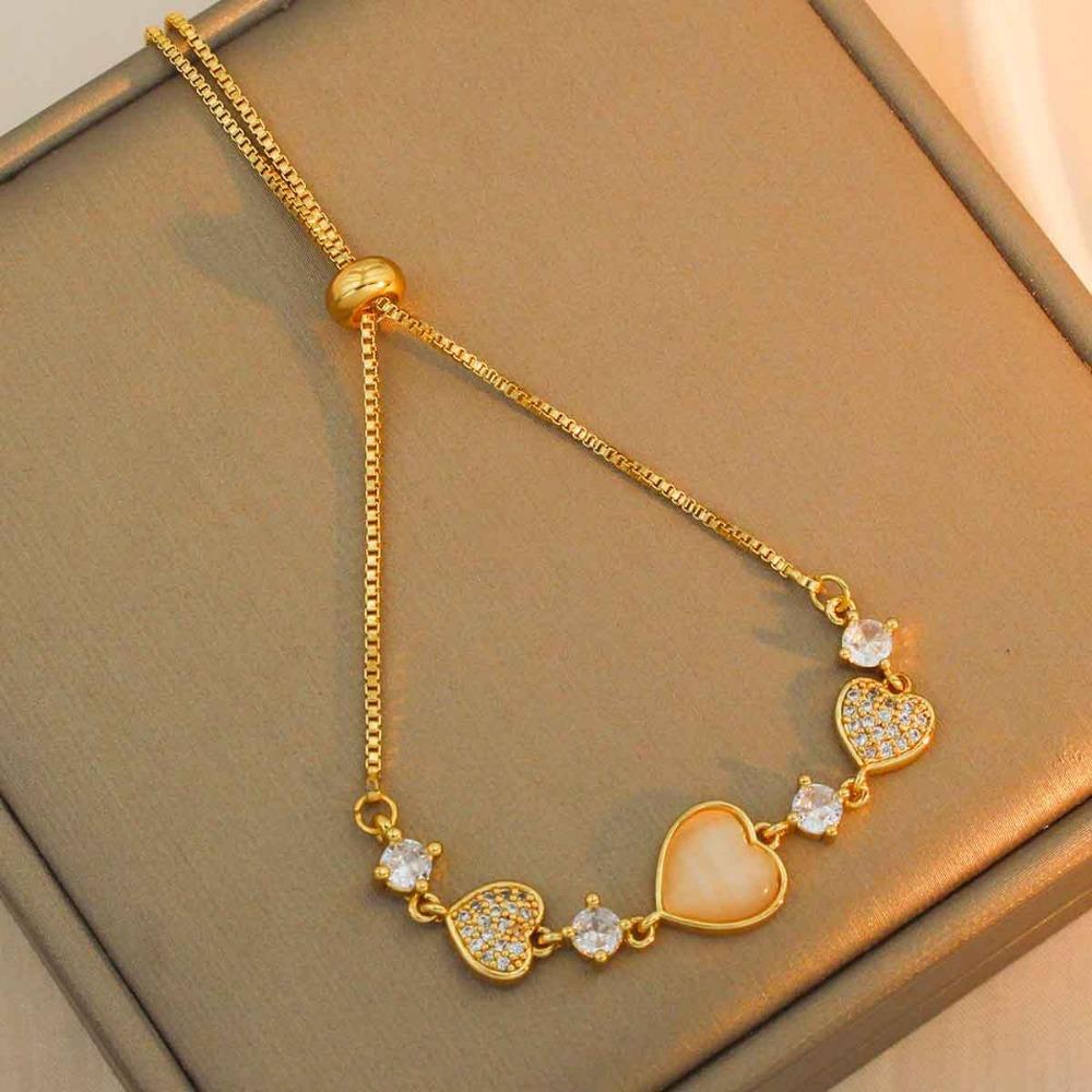 Necklace Women Do Not Fade Summer Small Cute Temperament Titanium Steel Necklace Versatile High-end Jewelry Simple Collarbone Chain