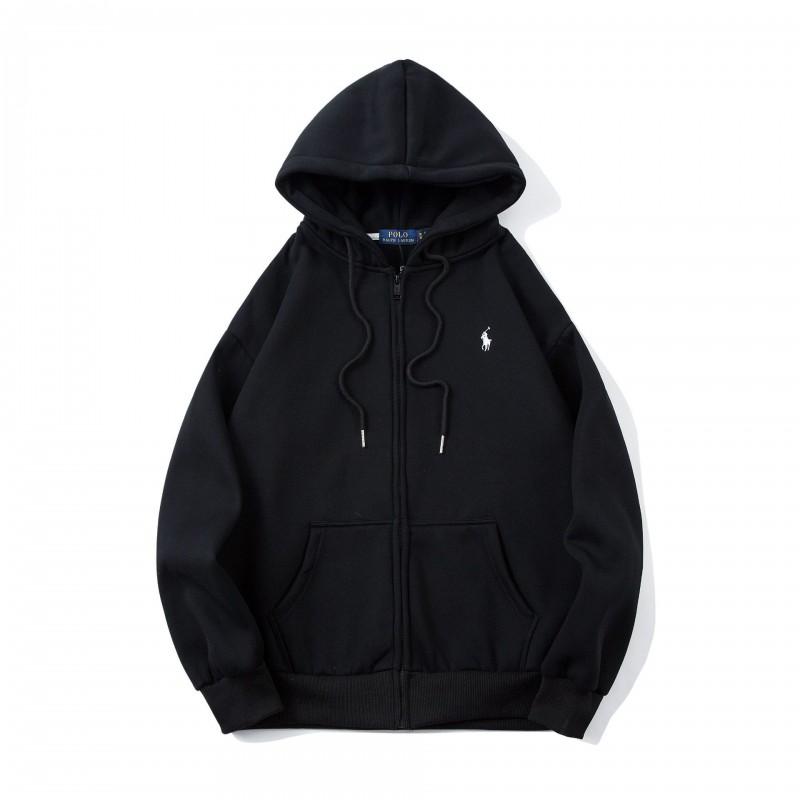 Unisex hettegenser med glidelås og trykkdesign Oversized passform Høst Kasualklær Tenåringer Voksne