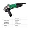 HiKOKI G10MGAR4Z 100mm Angle Grinder CN Plug (adapter Included)