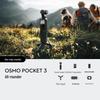 DJI Osmo Pocket 3 Gimbal Camera (CN Version)