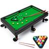Mini Pool Table Game Tabletop Desktop Sports Billiards Board Party Game Mini Tabletop Set Speelgoedcadeau Voor Ouder Interactive