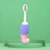 Kid Soft Brush Hair Toothbrush Cartoon Cute Dental Care Stain Removal Deep Clean Child Toothbrush