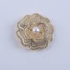 Luxury Atmospheric Freshwater Pearl Brooch Corsage Simple Pin Sweater Women's Coat  Accessories Fashion Jewelry Brooches