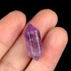2Pcs Earrings Pendant Natural Stone Hexagonal Column Single-Hole Pendant For Jewelry Making DIY Earrings Necklace Accessory