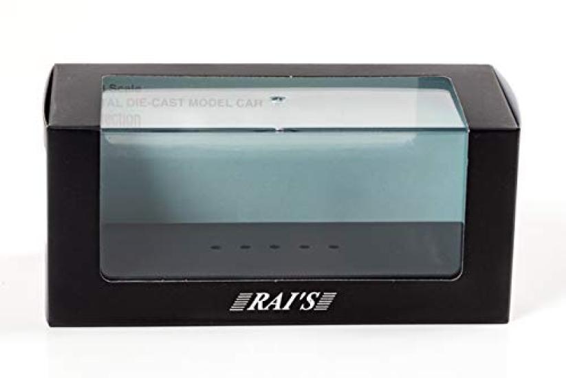 Kyosho Nissan Teana 2018 Saitama Prefectural Police Regional Department Automobile Police Corps Vehicle Complete Product RAI'S 1/43 (L33) (109)