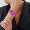SWATCH Women's 34mm Pink Watch GP160 GP160