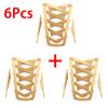 New Gold Silver Flat Rope Shoelace Luxury Faux PU Leather Shoelaces Metal Head Sneakers Casual Shoes Laces 80/100/120/140/160cm