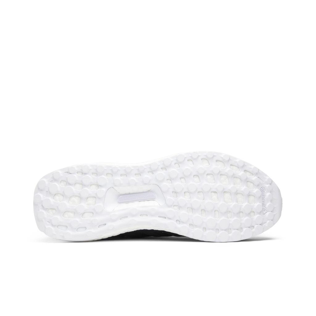 adidas UltraBoost 4.0 'White Carbon Blue' (Unisex) Ftwr White / Carbon Blue / Spirit Running Shoes BC0248