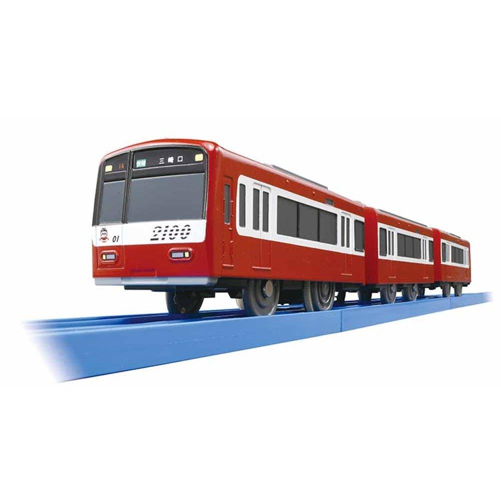 Takara Tomy Plarail Keikyu 2100 Series Coupling (Special Specification)