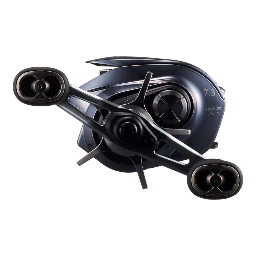 Daiwa 24IM Z TW 200HL-C Baitcasting Reel