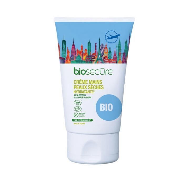 Bio Secure Crème Mains 50ml