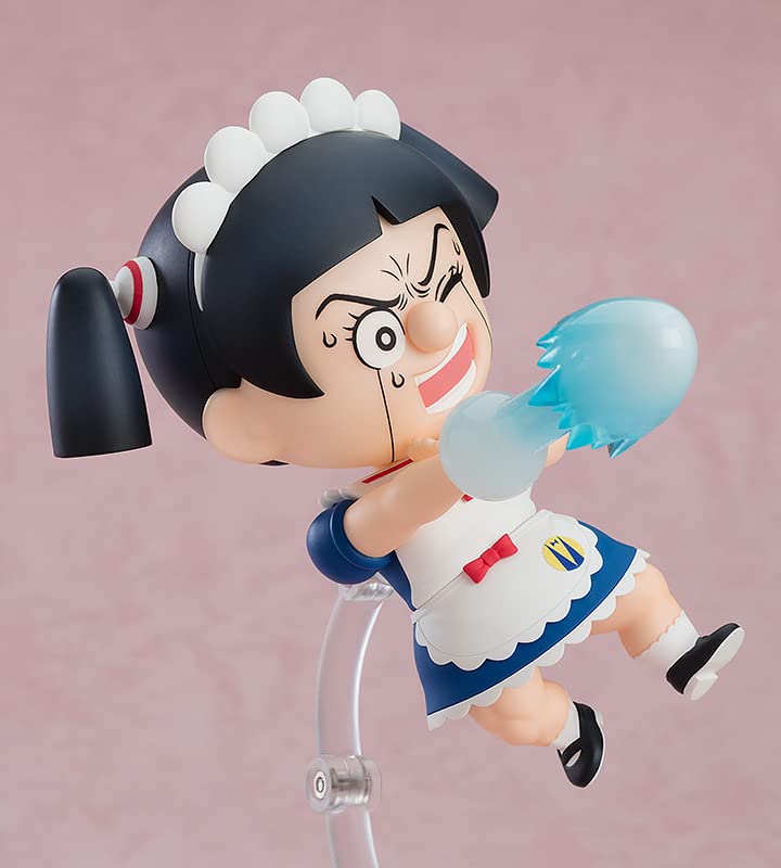 Nendoroid TV Anime and Roboco Plastic Painted Movable Figure "Me Roboco" Non-Scale