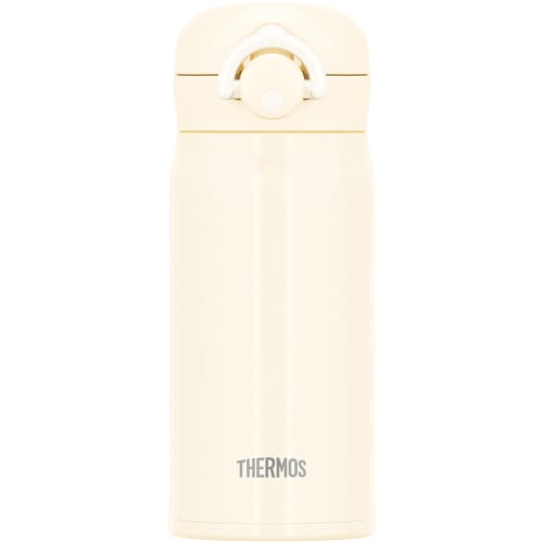 Thermos Vacuum Insulated Portable Mug, 350ml, Milk White, JNR-352 MWH