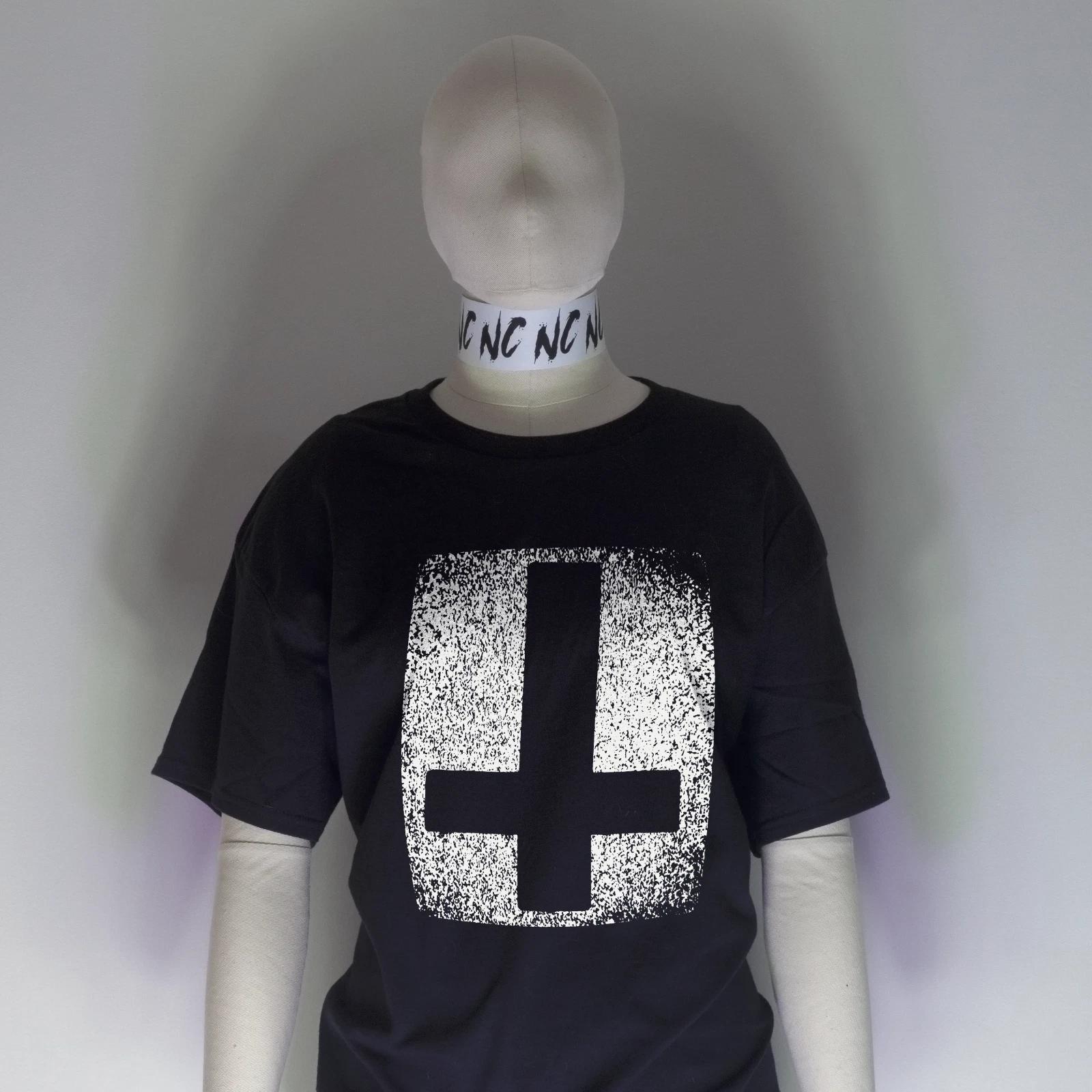 

Ночные Каналы Статический Рок Рубашка | Языческий Шум Глаза Волка Катушка Мерцбоу Мейсонна S