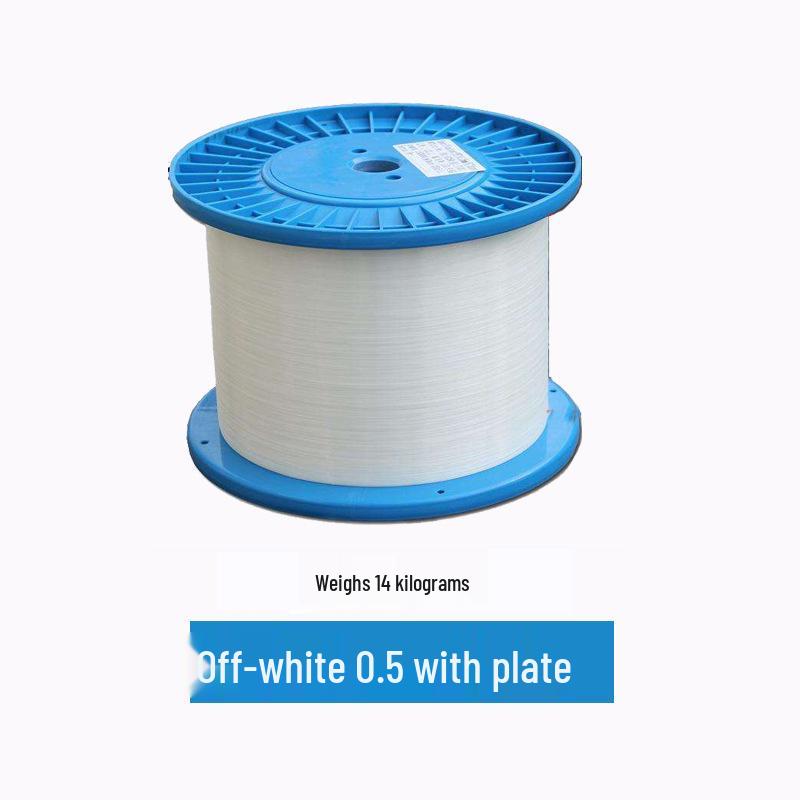 High-Strength Plastic-Steel Wire for Greenhouses and Trellises