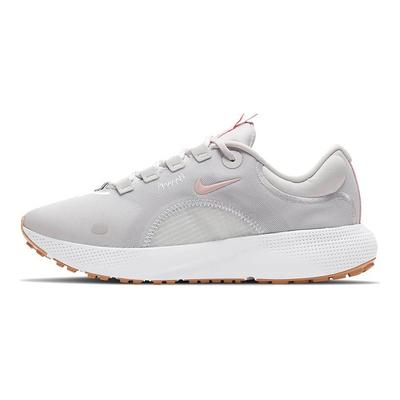React Escape Run Vast Grey Pink Glaze Women's CV3817-003