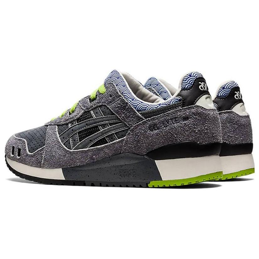 Asics Gel Lyte Iii Nice Kicks Castlerock 1201A740-020