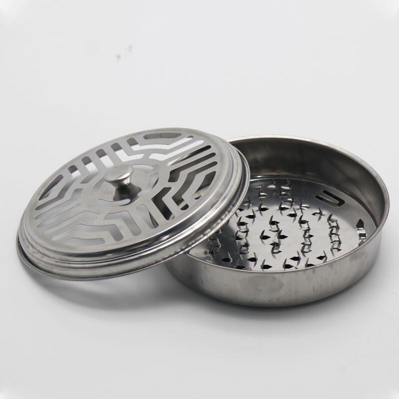 HAISIDIK HKZX-24 Outdoor Portable Fireproof Mosquito Coil Holder
