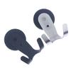 Coffee Handle Magnetic Hook Bottomless Bottom Horn Handle Storage Hanger Powder Hammer Powder Bowl Accessories Bracket