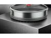 Honeycomb 316 Stainless Steel Non-Stick Frying Pan for Steaks and Pancakes