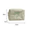 3D Bowknot Bowknot Storage Bag Portable Multifunctional Cosmetics Bag Large Capacity Sanitary Napkin Organizer Girls