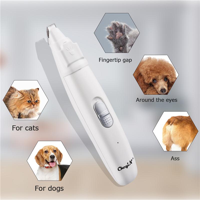dog ear trimmer