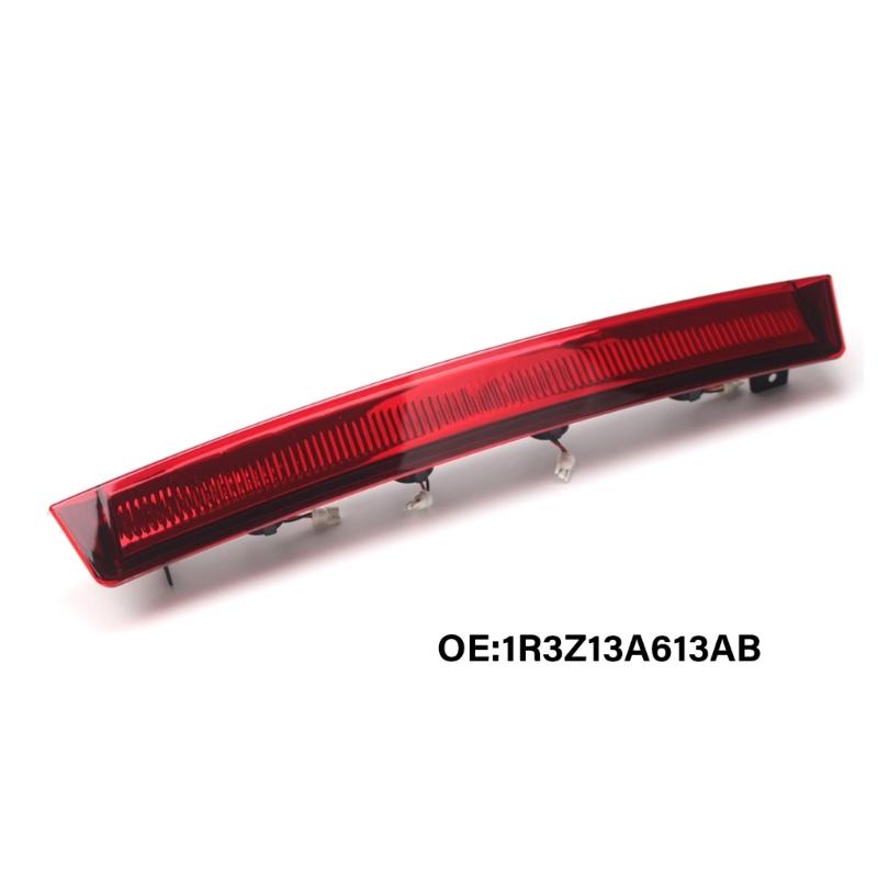 3rd Brake Light Lamp Replacement High Mount LED Tail Rear Brake Light for 1999-2004 Auto Accessory 1R3Z13A613AB