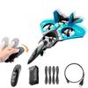 EPP Foam RC Remote Control AircraftToy Gravity Sensor RC Quadcopter  For Boys