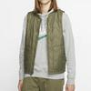 Jackets Men's Green Hooded Moderate Workwear BV0976-222