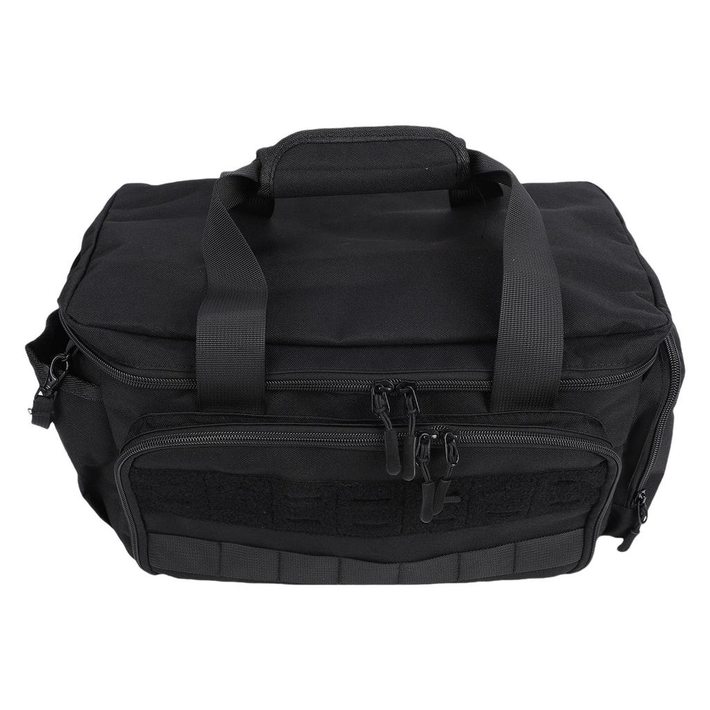 Tool Bag with Handle Portable Large Capacity Oxford Cloth Tool Storage Bag for Electricians Carpenters