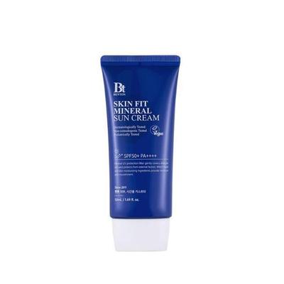 BENTON Skin Fit Mineral Sonnencreme SPF50+/PA++++ 50ml (Tonisierende Sonnencreme)