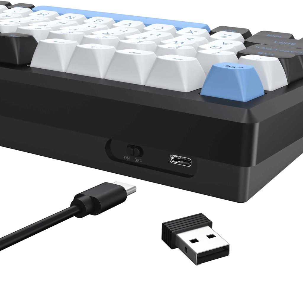 Redragon K707WBB-RGB StarBlade Keyboard