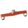 Self Centering Drill Jig Set with 1 2 1 4 5 16 3 8 Bit Drill Guide Pin Fixture for Floating and Concealed Shelf Bracket